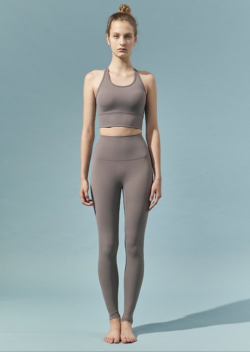 Reinamora 香港獨家代理 New Five Elements Pants Plus (Etoupe Grey)