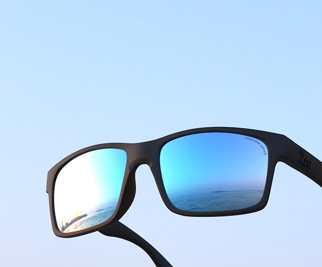 Ovo Performance Sunglasses - Polarized - สตูดิโอ 2Nu Sunglasses แว่นกันแดด  - Pinkoi