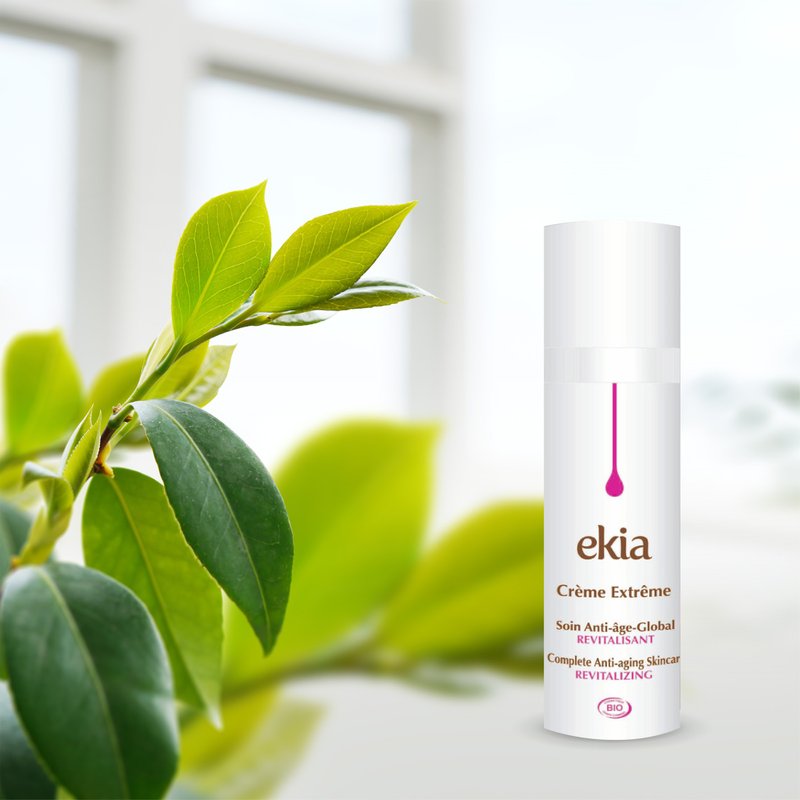 即期優惠【法國 EKIA】龍血特效抗皺再生霜３號 30ml(2024/06) - 乳霜 - 濃縮/萃取物 白色