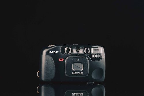 瑞克先生-底片相機專賣 RICOH MyPORT ZOOM mini #6259 #135底片相機