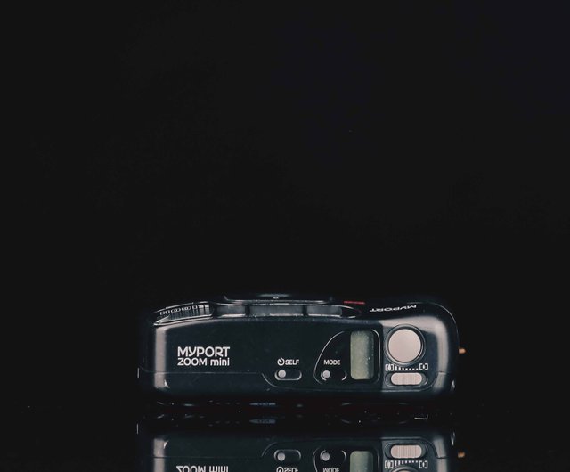 RICOH MyPORT ZOOM mini #6259 #135 フィルムカメラ - ショップ