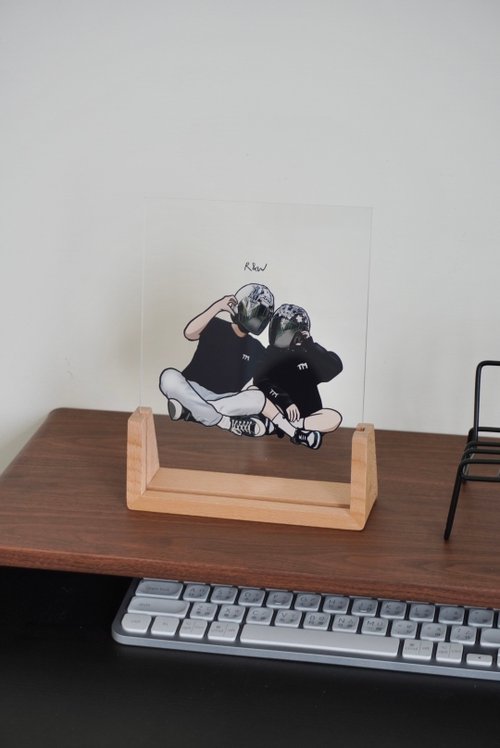 陶杉工作室 | tao3studio 陶杉工作室 | 客製壓克力相框
