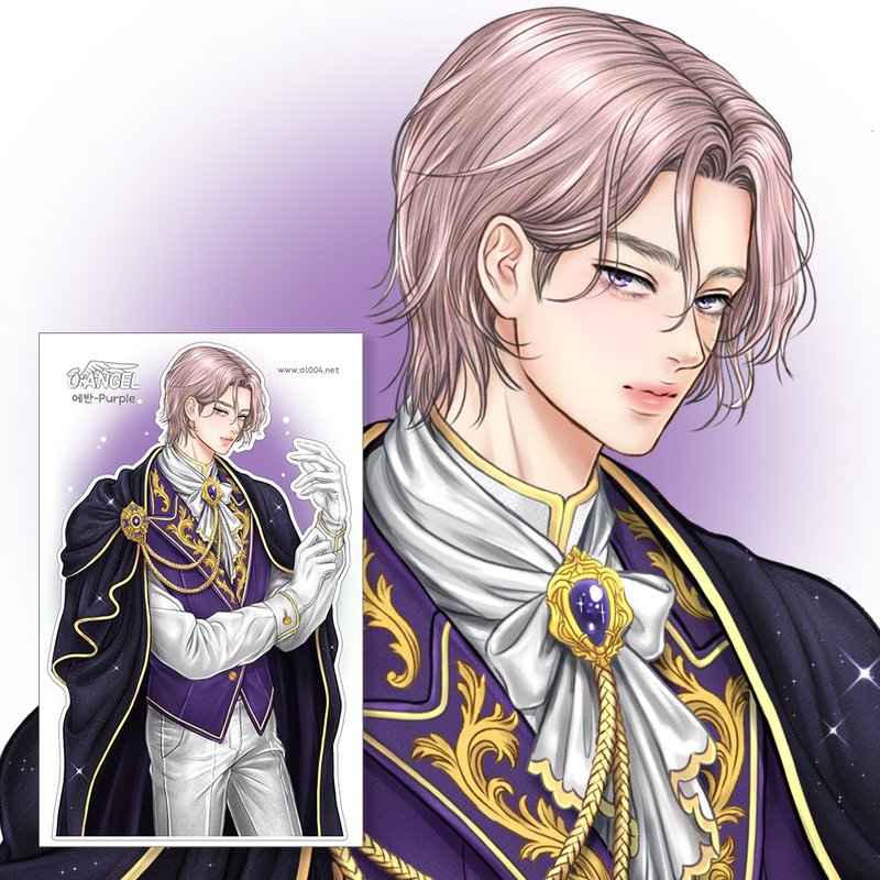 evan stickers - 貼紙 - 紙 