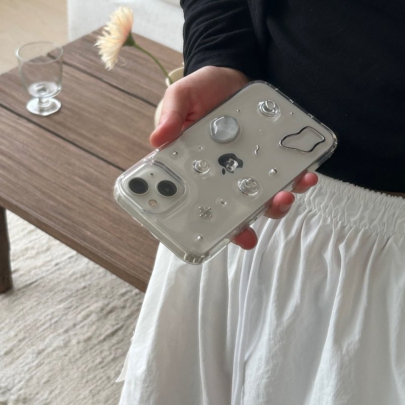 universe resin case - 手機殼/手機套 - 其他材質 