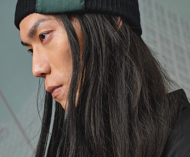 21SS INF 男款交友軟體電繡毛帽(Tinder)