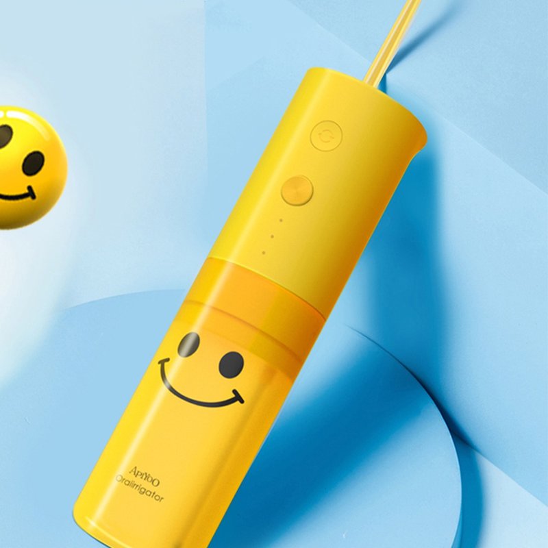 [Free Shipping Special] Home Portable Electric Teeth Punching Machine Gift / Aiyou apiyoo - อื่นๆ - วัสดุอื่นๆ 