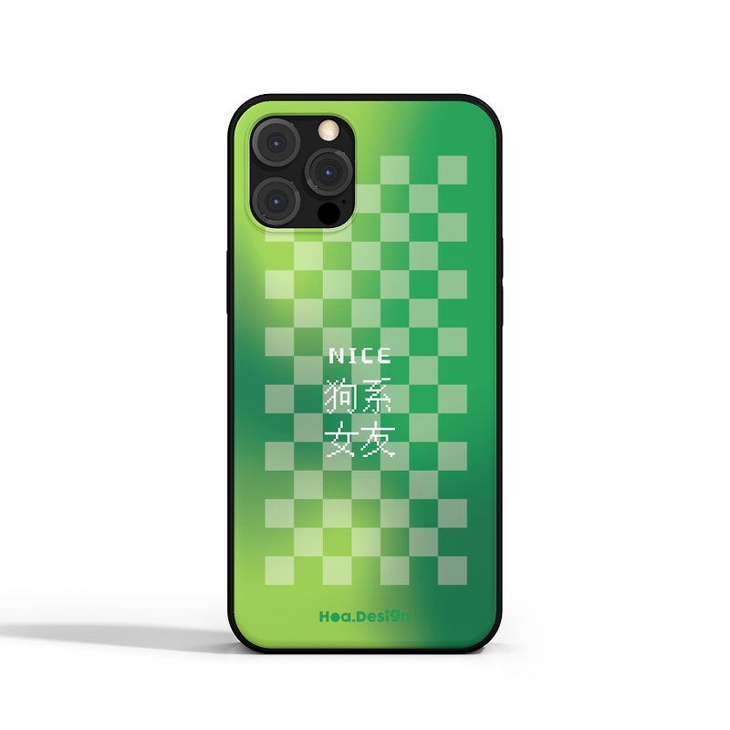 | HOA Original Design Phone Case | 2022 Zodiac Lucky Series | Dog DOG | - Phone Cases - Plastic Multicolor