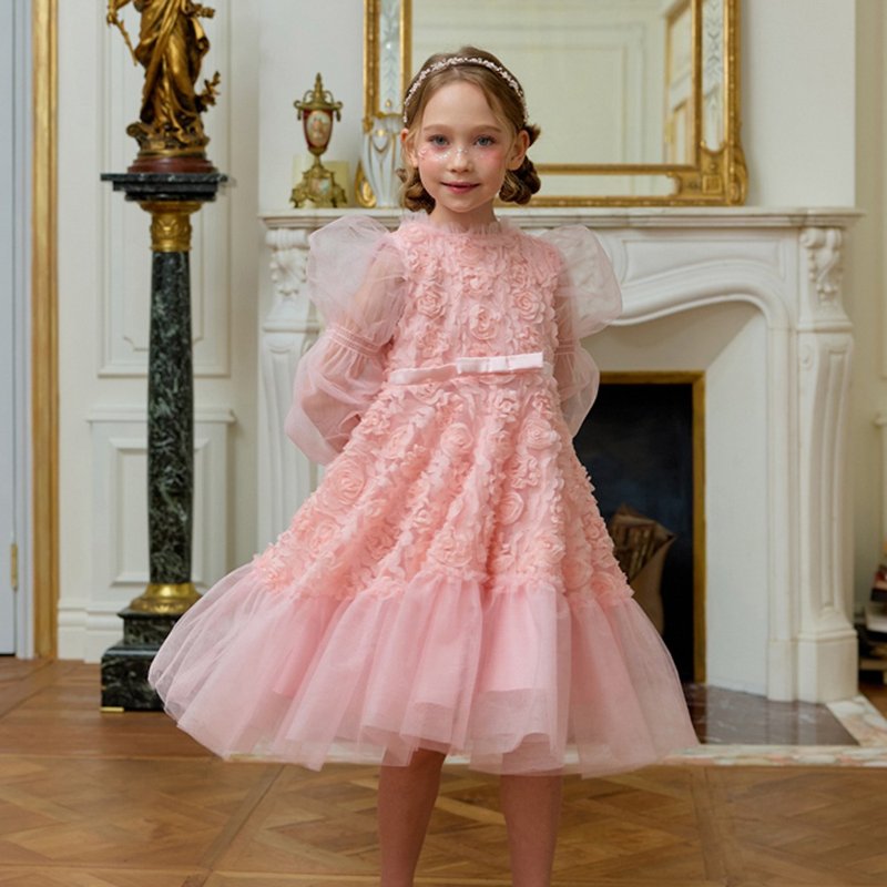 Rose's whisper - 男/女童禮服 - 其他材質 