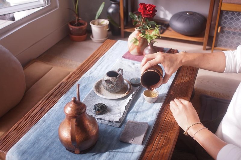 營地生活茶課 週六課 四小時 茶道初心者修習 - 攝影/心靈/講座 - 其他材質 