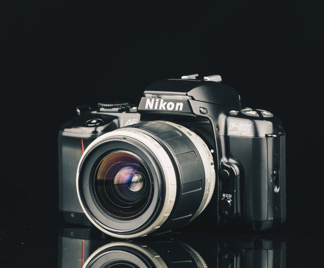 Nikon F-601 撮影可能現役機 + AF 50mm/F1.4D セット Nikon ニコン F-