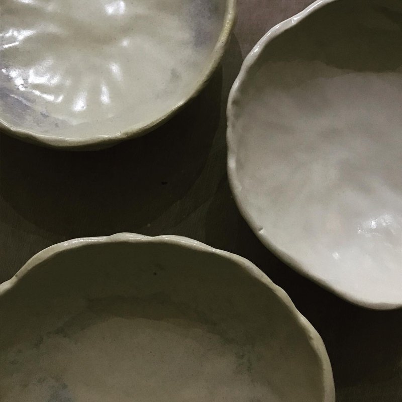 Hand Building Pottery Class - งานเซรามิก/แก้ว - ดินเผา 