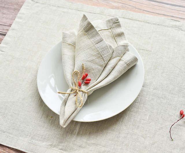 Napkins or Placemats