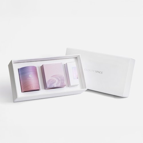 Clouty Space 茶葉｜生活 經典禮盒 | 自由搭配 獨立包裝茶包散茶組 | Classic Gift Set