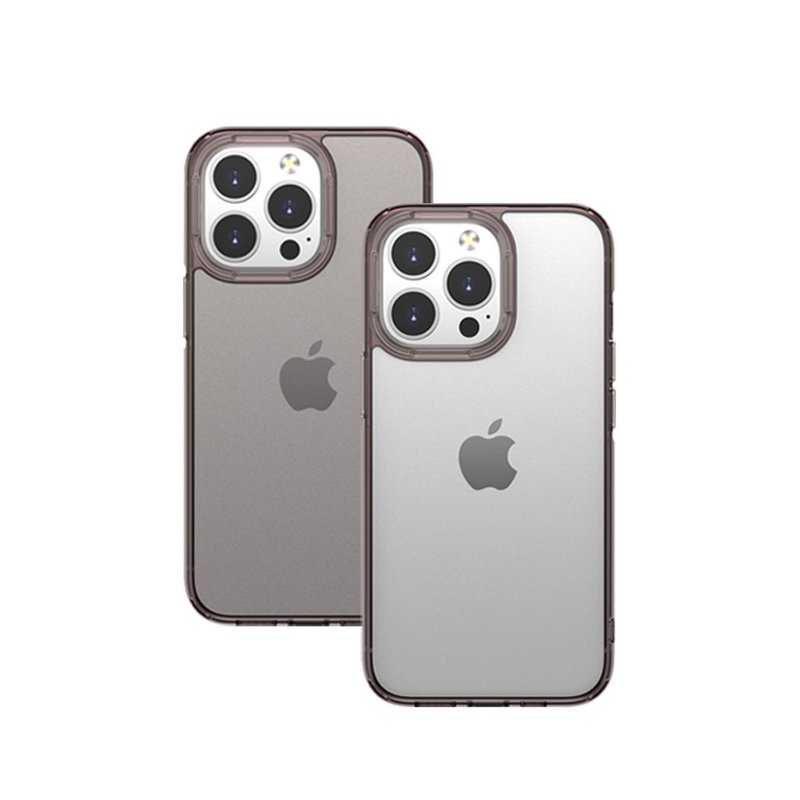 CASE SHOP iPhone 13 Pro (6.1吋) 抗震防刮殼-Bright - 手機殼/手機套 - 其他材質 黑色