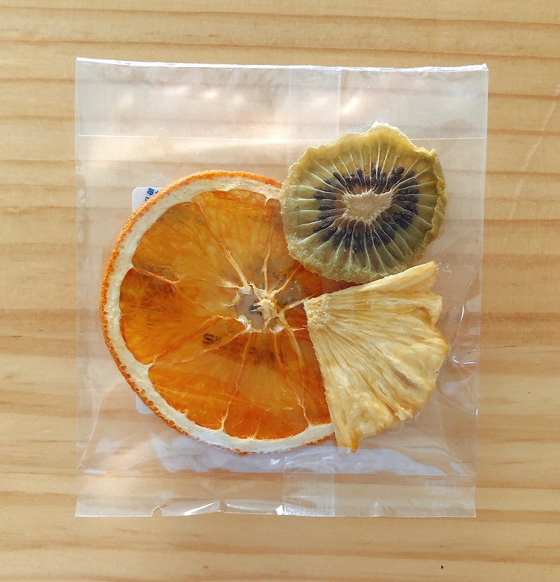 Extremely low temperature and zero addition [fruit tea bag]-B flavor - Dried Fruits - Fresh Ingredients 
