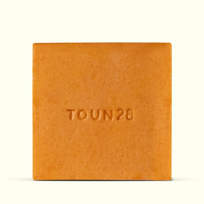 TOUN28 For face (dry/transparent skin) S2 VITAMIN OIL+LINSEED OIL - ผลิตภัณฑ์ทำความสะอาดหน้า - สารสกัดไม้ก๊อก สีส้ม