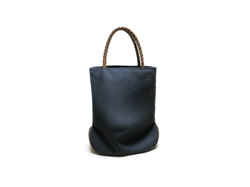 Gondolaa ~ M - Messenger Bags & Sling Bags - Cotton & Hemp Gray