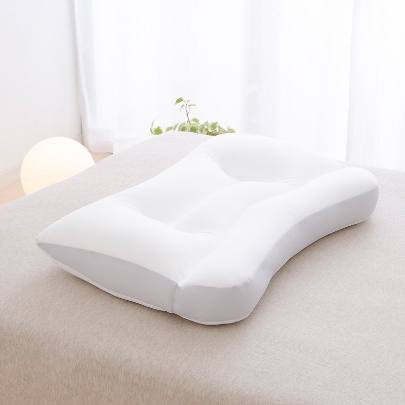 日本の王様の極の夢の枕 (ギフトボックス付き) - 枕・クッション - その他の化学繊維 ホワイト