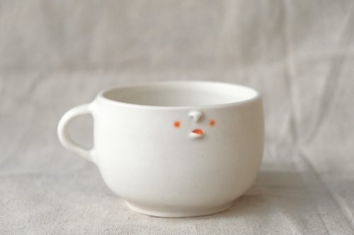 DAW DIN CLUB 蘇三 YUME 072 - 陶瓷馬克杯 咖啡杯