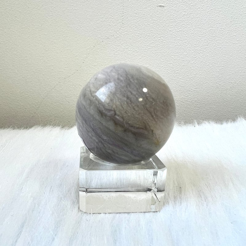 蘇螢石球 | 水晶 | 水晶球 | 水晶擺件 - 擺飾/家飾品 - 水晶 紫色