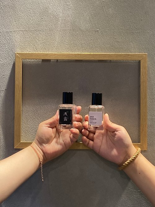 淺露ASATSUYU (宜蘭市)雙人優惠 香水製作體驗/調香體驗/專櫃/沙龍/香水DIY