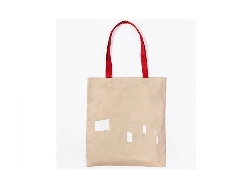 TFAM Tote Bag - กระเป๋าถือ - ผ้าฝ้าย/ผ้าลินิน 