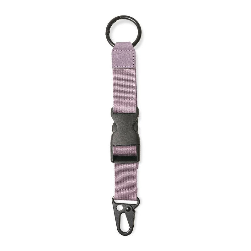 HOOK Adjustable Luggage Webbing Loop-Roland Purple - Luggage Tags - Other Materials 