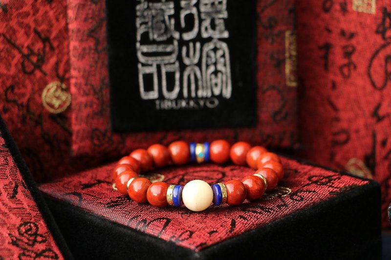 nanhong beads bracelets 10x9mm - Bracelets - Gemstone 