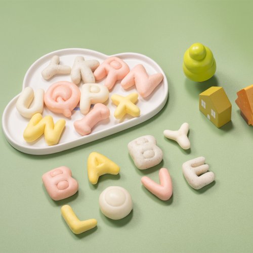 明治 まんじゅう ABCイングリッシュフルーツ＆野菜まんじゅう 1