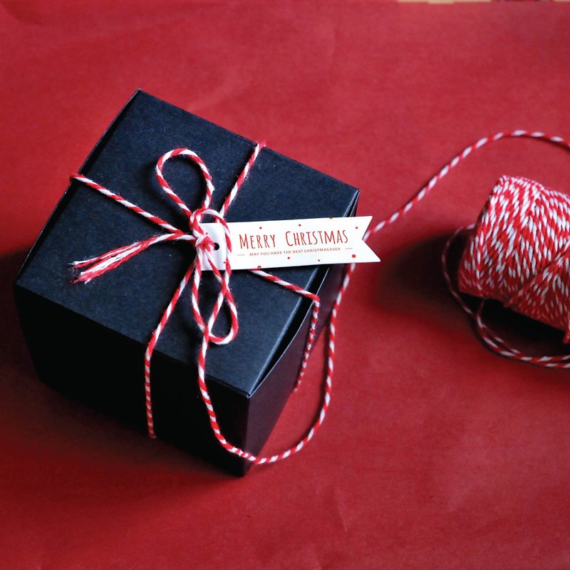 聖誕禮物 手工果醬禮盒130g  禮物(細綿線版) 交換禮物 - 果醬/抹醬 - 玻璃 