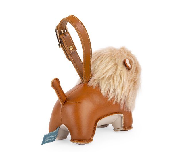 横　MCM ライオン　バッグチャーム 横 MCM ライオン バッグチャーム 横 MCM ライオン バッグチャーム