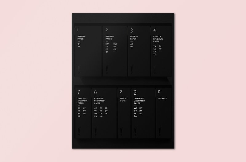 Paper Guide - Publications - 刊物/書籍 - 紙 