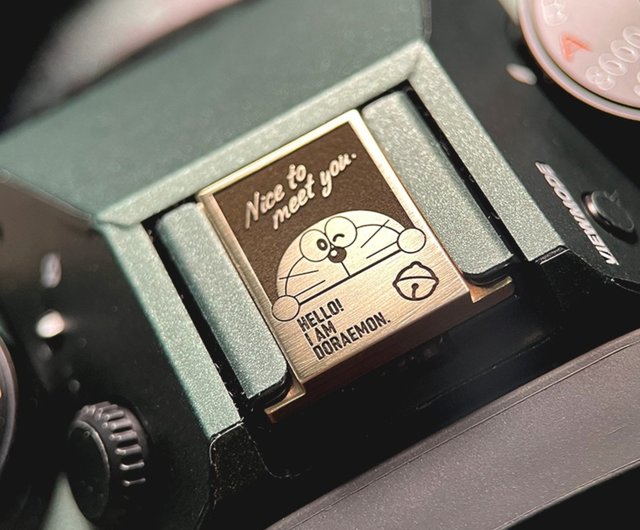 Nikon 100周年 ホットシューカバー（アクセサリーシューカバー