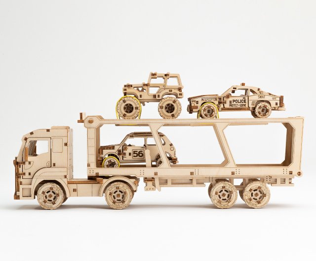 Vintage Cuban Hand Made Wooden Toy Car Souvenir Cuba | eBay 木製