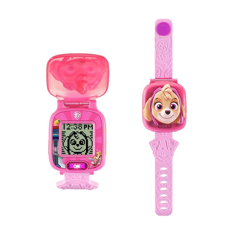 Vtech　汪汪隊立大功-多功能遊戲學習手錶-天天-NEW - 寶寶/兒童玩具/玩偶 - 塑膠 