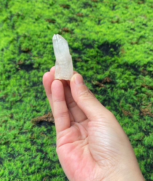Rainbow Crystal 能量擺飾-天然原礦雙生白水晶簇 療癒 開運 淨化 快速出貨