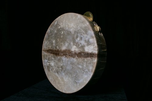 Ultreya Drums 中東樂器 手工製作 手鼓 框鼓 Bendir Mazhar Frame Drum 鈴鼓