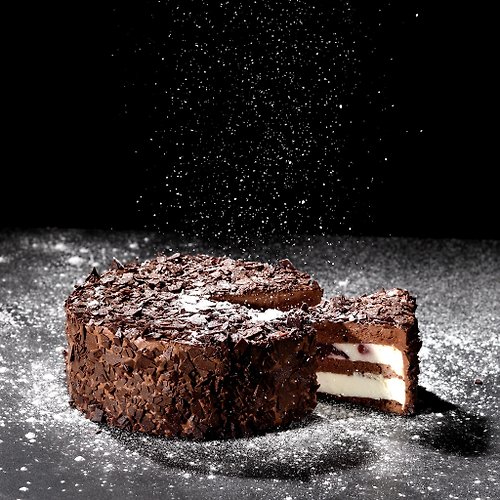 chocolat R 巧克力職人工作室 售罄 黑森林-chocolat R 職人 櫻桃酒鮮奶油巧克力蛋糕