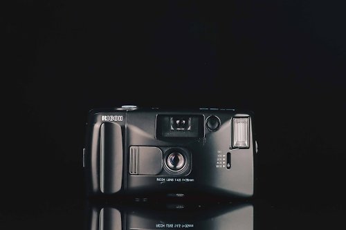 瑞克先生-底片相機專賣 RICOH L-20 #2002 #135底片相機