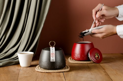 HOHOCHA喝喝茶丨台灣香日月潭紅茶廠 頂級老茶-台茶8號阿薩姆、台茶18號紅玉