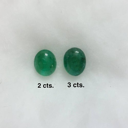 charissagemstone 用於 DIY 珠寶的天然贊比亞祖母綠
