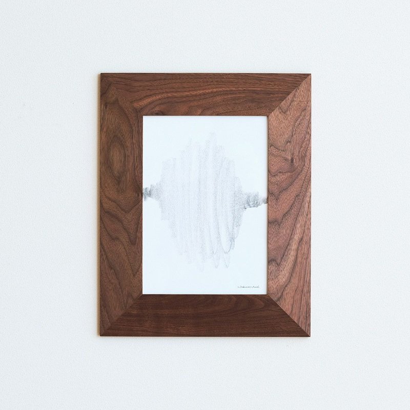 FRAME | ANGOLO A4 (Picture frame) - โปสเตอร์ - ไม้ 