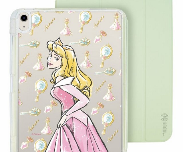 ディズニープリンセス オーロラ姫 iPad Air 取り外し可能 落下