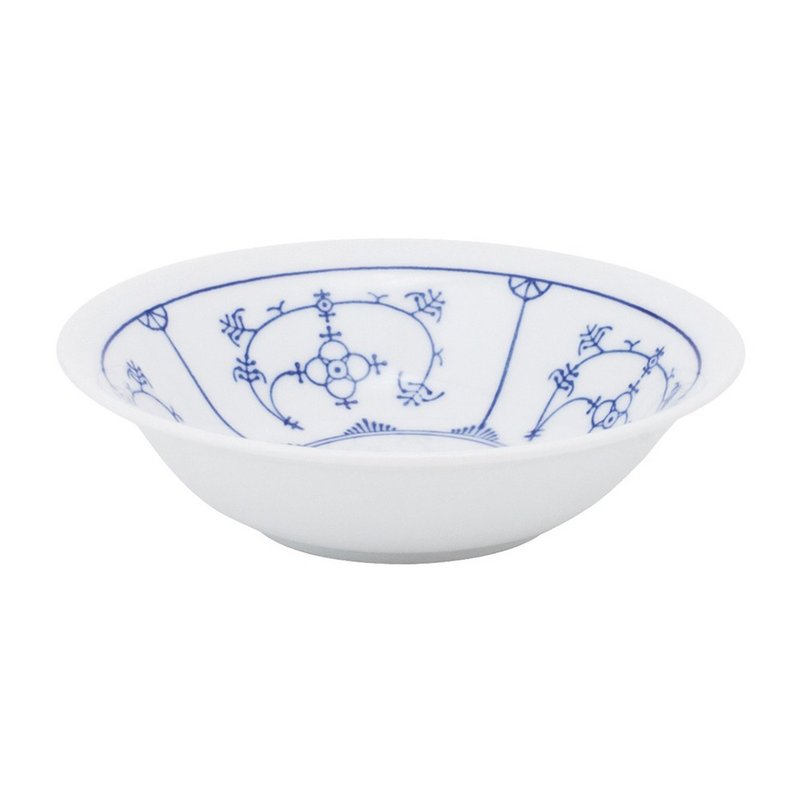 Blau Saks  bowl 13 cm l blau saks - Bowls - Porcelain Blue