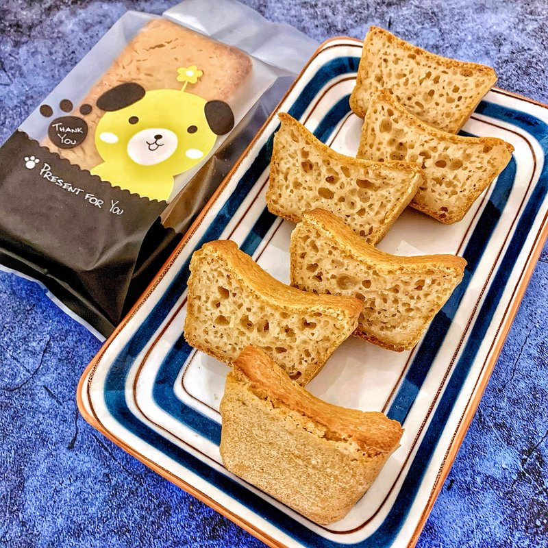 【Coconut Sugar White God Rice Toast】Vegan_gluten-free_corn-free_soy-free_coconut sugar - Bread - Fresh Ingredients 