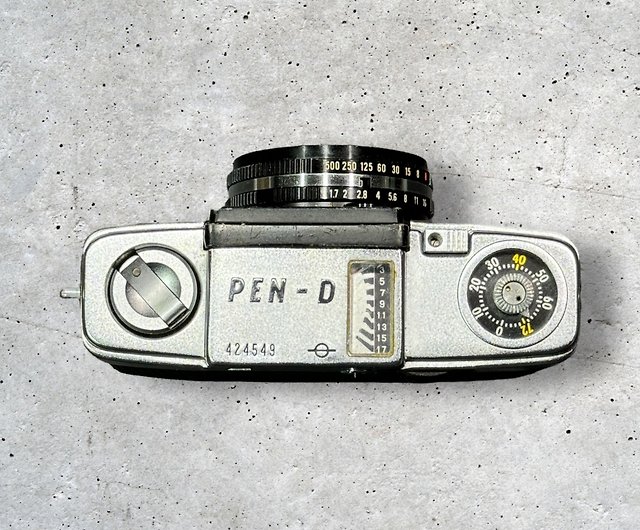 135フィルム 35mmハーフサイズカメラ Olympus Pen D3 ハイエンドハーフサイズフィルムカメラ - ショップ marsprince  カメラ - Pinkoi
