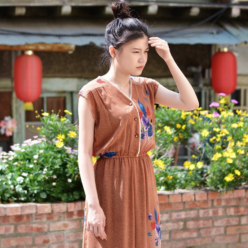 Luo Xiang | Ancient dress - One Piece Dresses - Other Materials 