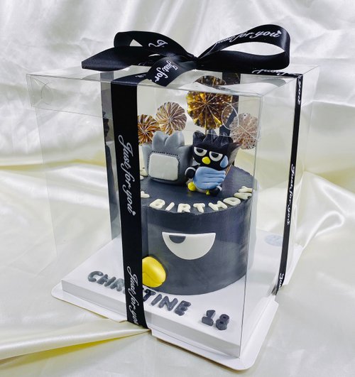 サンリオ キャラクターサインペンセット デコレーションケーキ サンリオキャラクターズとのコラボレーション！】 誕生日や