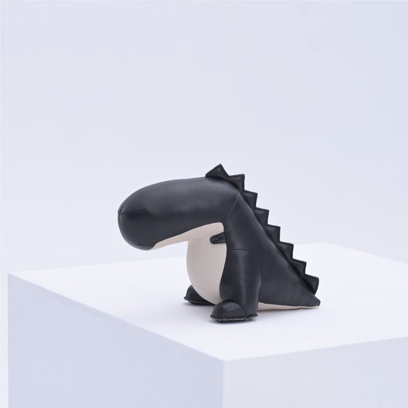 【書擋】恐龍 Dinosaur Bobo 皮革動物擺飾 | 畢業禮物 - 擺飾/家飾品 - 人造皮革 多色