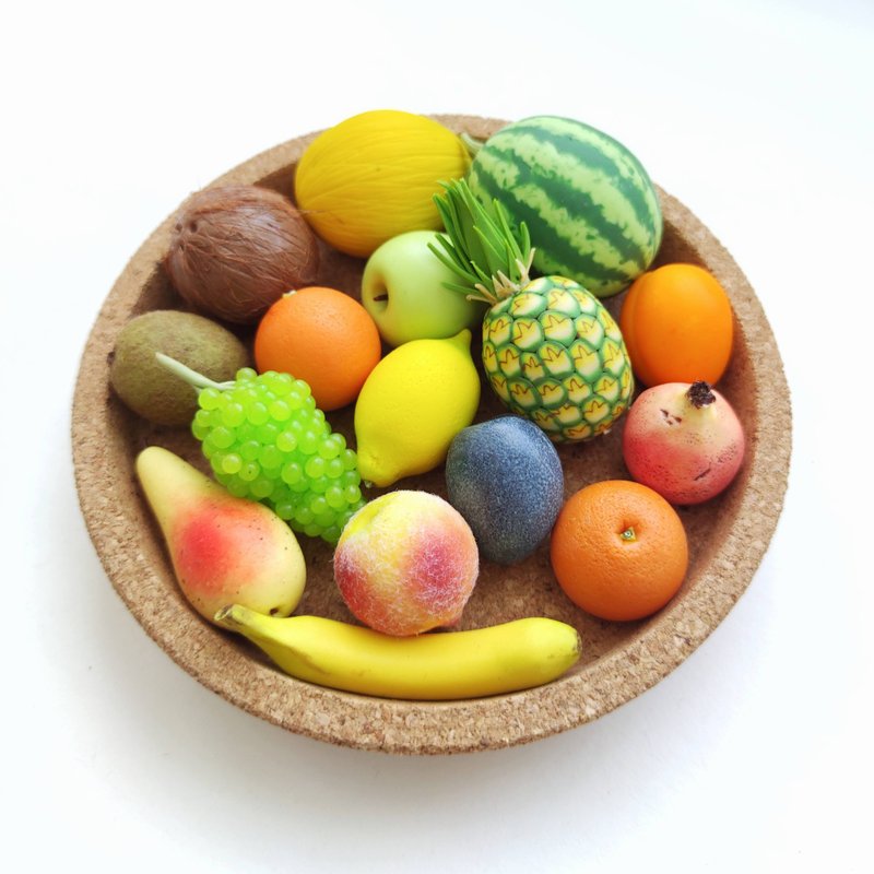 Mini fruits